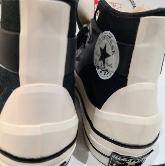 Limited Edition Kim Jones x Converse Chuck 70 Utility Wave Hi - Picture 9 of 10